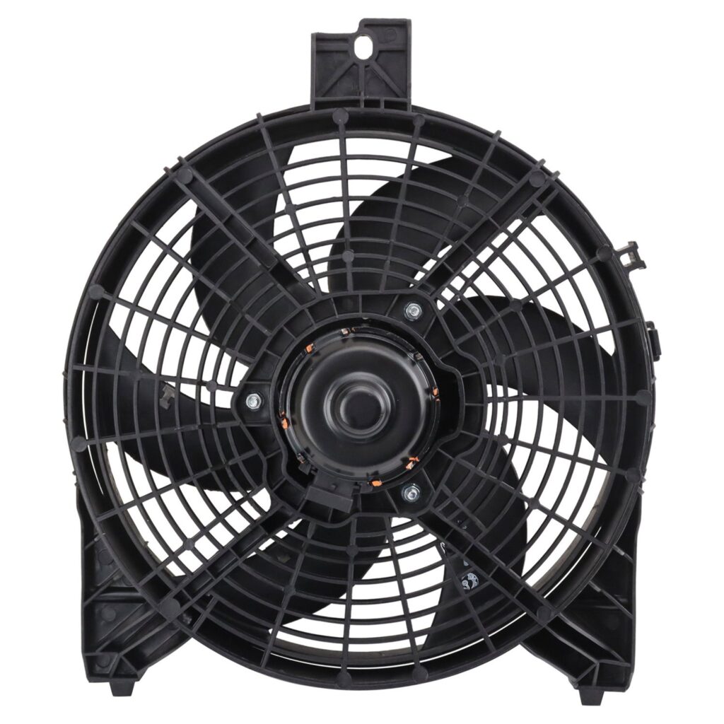 A/C Condenser Fan