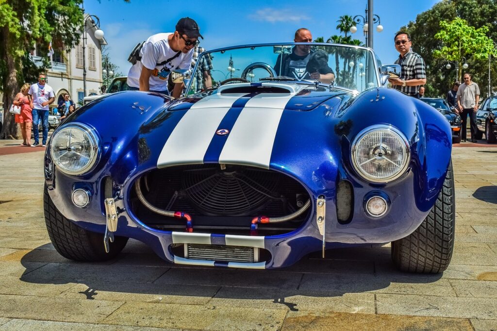car, auto, classic, car wallpapers, automotive, shelby ac cobra, vehicle, sport, fast, roadster